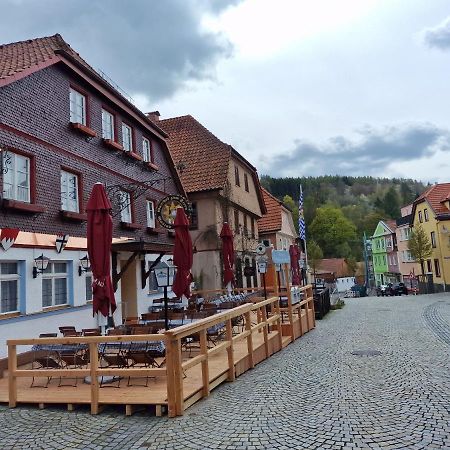 Gasthof Zum Stern Bad Brückenau エクステリア 写真